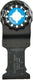 Makita accessoires makita tma061 invalzaagblad | rvs | 32 x 40 mm | 5 stuks - b-64951-5