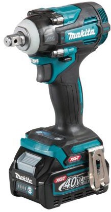 Load image into Gallery viewer, Makita tw004gd201 | slagmoersleutel | 1 2 | 40 v | 2,5ah | li-ion | xgt - tw004gd201
