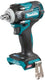 Makita tw005gz | slagmoersleutel | 1 2 | 40 v | xgt | body | zonder accu's laders - tw005gz