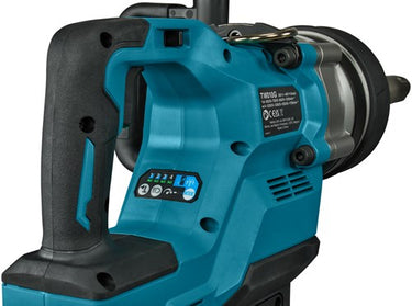 Makita tw010gz01 | accu slagmoersleutel | xgt 40 v max | 1 | body | zonder accu's laders - tw010gz01