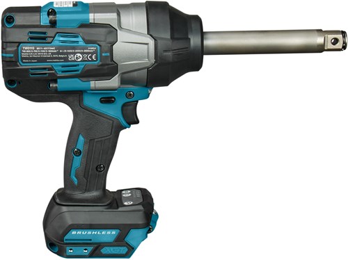 Load image into Gallery viewer, Makita tw011gz xgt 40 v max accu slagmoersleutel 3 4 | body | zonder accu's lader - tw011gz
