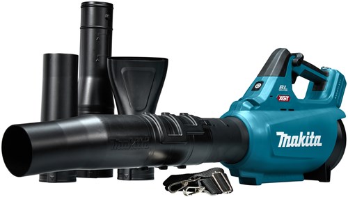 Load image into Gallery viewer, Makita ub001gz | accu bladblazer | 40v max | body | zonder accu's laders - ub001gz
