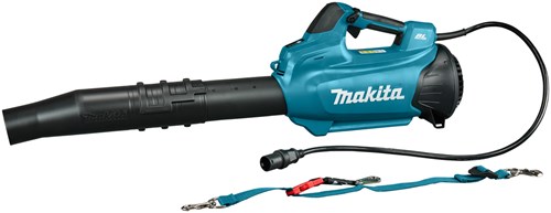 Load image into Gallery viewer, Makita ub003cz accu bladblazer | ruggedragen | 36v | connector type | body | zonder accu's laders - ub003cz
