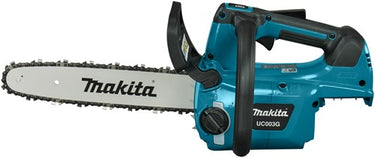 Makita uc003gz02 | xgt 40 v max | top handle kettingzaag 30 cm | zonder accu en lader | in doos - uc003gz02