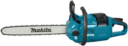 Load image into Gallery viewer, Makita uc013gt101 | xgt 40 v max kettingzaag 45 cm | 5,0 ah accu (1 st) | snellader | in doos uc013gt101
