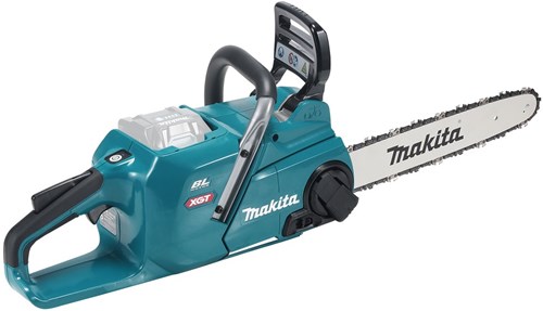 Load image into Gallery viewer, Makita uc015gz | accu kettingzaag | xgt 40v max | 35 cm | body | zonder accu en lader in doos - uc015gz
