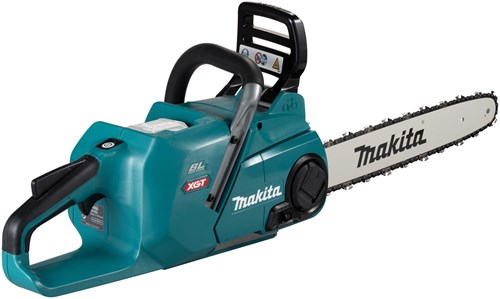 Load image into Gallery viewer, Makita uc016gz | accu kettingzaag | xgt 40v max | 40 cm | body | zonder accu en lader in doos - uc016gz
