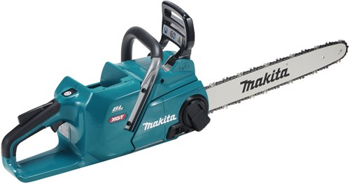 Load image into Gallery viewer, Makita uc017gz | accu kettingzaag | xgt 40v max | 45 cm | body | zonder accu en lader in doos - uc017gz
