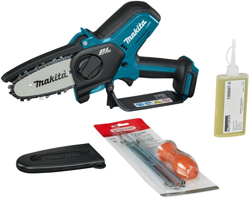 Load image into Gallery viewer, Makita uc100dz | accu snoeizaag | 12 v | body | zonder accu's laders - uc100dz
