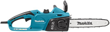 Makita uc3041a kettingzaag (blauw zwart)