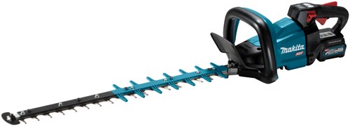 Load image into Gallery viewer, Makita uh004gd201 | accu heggenschaar | xgt 40 volt max | trimuitvoering | 60 cm | set | 2.5ah
