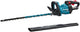 Makita uh004gz | accu heggenschaar | xgt 40 volt max | trimuitvoering | 60 cm | body | zonder accu's en lader - uh004gz