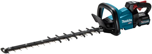 Load image into Gallery viewer, Makita uh006gd201 | heggenschaar | xgt 40 volt max | terugsnoeiuitvoering | 60 cm | set | 2x 2,5 ah accu
