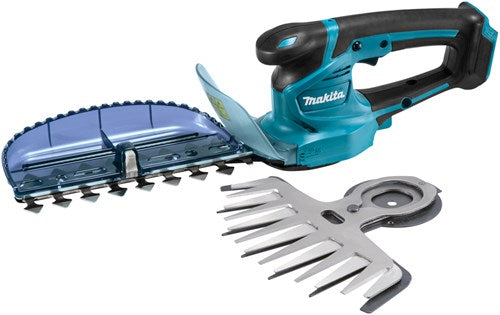 Load image into Gallery viewer, Makita uh201dzx | buxus- grasschaar | 12 v max | zonder accu's en lader | in doos | inclusief grasschaar messenset - uh201dzx
