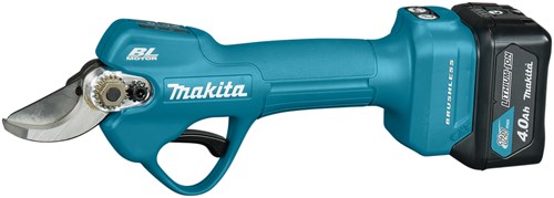 Load image into Gallery viewer, Makita up100dsmj | accu snoeischaar | set | 12v | 4.0ah li-ion
