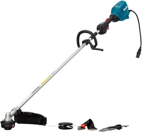 Load image into Gallery viewer, Makita ur201cz | 36v | accu bosmaaier | d-greep | connector type
