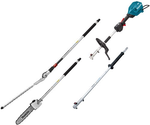 Load image into Gallery viewer, Makita ux01gz12 | combisysteem | xgt 40 v max | body | zonder accu's en lader | inclusief 196256-2, 199927-0 en 191e24-8 - ux01gz12
