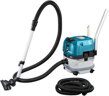 Makita vc002glz01 | accu stofzuiger | 40v max | zonder accu's en lader | in doos | met aws zender vc002glz01