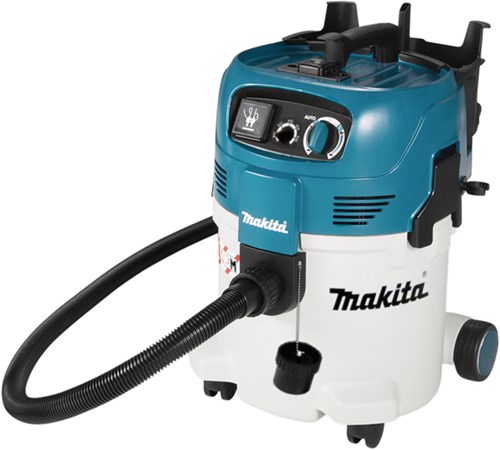 Load image into Gallery viewer, Makita vc3012m 230v stofzuiger m-klasse - vc3012m
