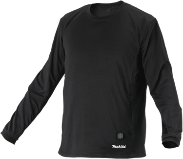 Makita verwarmd ondershirt m - dcx200bm