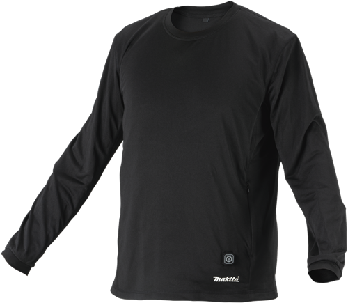 Makita verwarmd ondershirt m - dcx200cm
