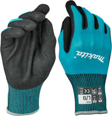 Makita werkhandschoen | basis | maat l 9 - p-84698