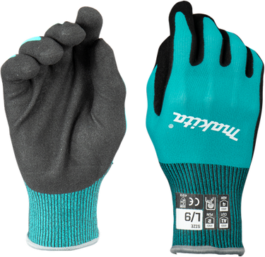 Makita werkhandschoen | basis | maat l 9 - p-84698