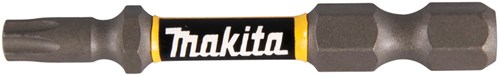 Load image into Gallery viewer, Makita accessoires makita xtt slagschroefbit lengte 50mm opname 1 4 bit maat t25

