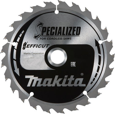 Makita accessoires makita zaagblad | hout | 150x20x1,4 | 25t | 23 graden - e-06909