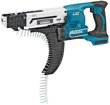 Makita dfr550z schroefautomaat | zonder accu's en lader en koffer - dfr550z