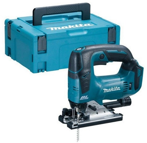 Makita djv182zj 18v accu decoupeerzaag d-greep | zonder accu's en lader - djv182zj