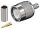 Imp male tnc connector rg58 - kr
