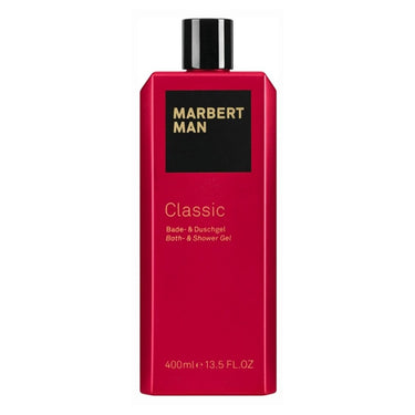Marbert man bath douche gel 400ml heren