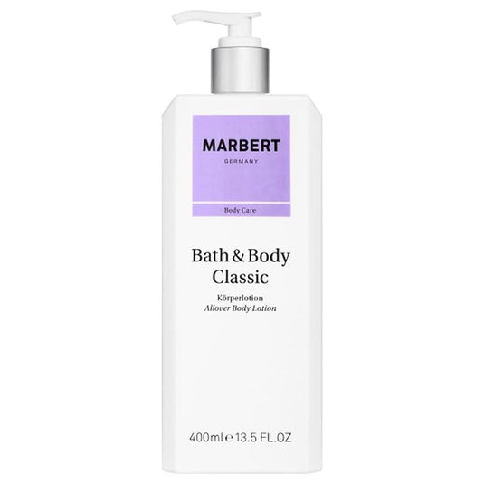 Marbert woman bath body classic bodylotion 400ml dames