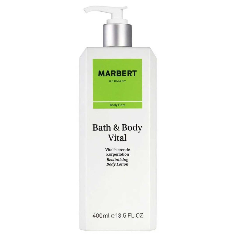 Load image into Gallery viewer, Marbert woman bath body vital bodylotion 400ml dames
