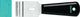 Martor schraper | lengte 165 mm | 1 stuk - 46144.02 - 46144.02