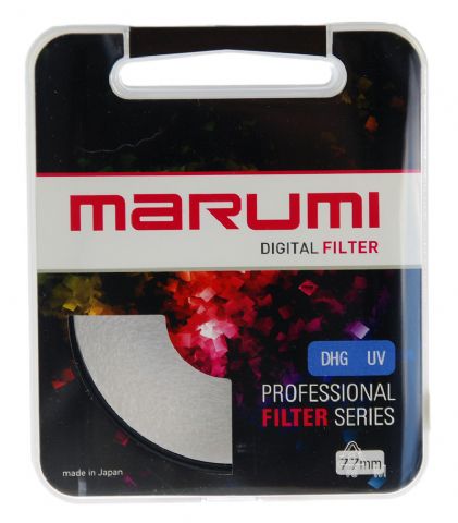 Load image into Gallery viewer, Marumi DHG UV Filter 62 mm
