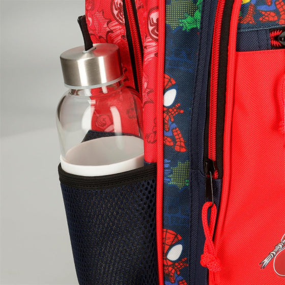 Load image into Gallery viewer, Marvel Go Spidey rugzak junior 6,8 liter rood zwart
