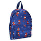 Marvel Spidey Simply Kind Schooltas Jongens 6 liter Blauw Rood