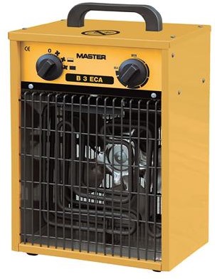 Load image into Gallery viewer, Master b 3 eca elektrische heater kachel 1,5 3,0kw - b3eca
