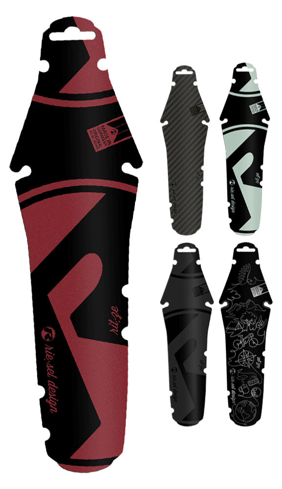 Load image into Gallery viewer, Rie:sel design rit:ze standart - saddle mudguard
