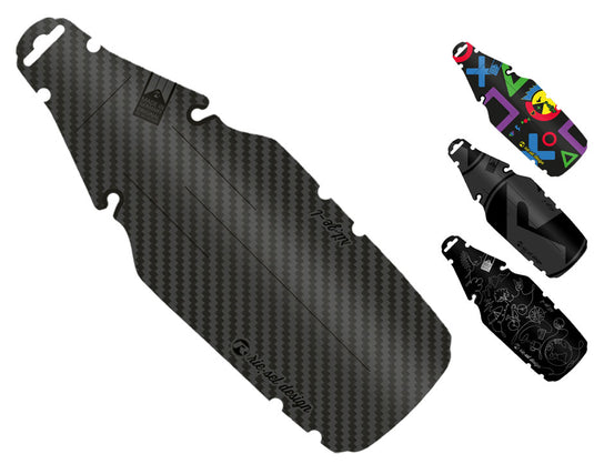 Rie:sel design rit:ze l standard rear mudguard