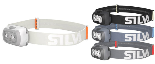 Silva seek 420 recharge - headlamp