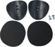Katana pad set for triathlon aerobar