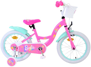 Barbie Kinderfiets Meisjes 16 inch Roze
