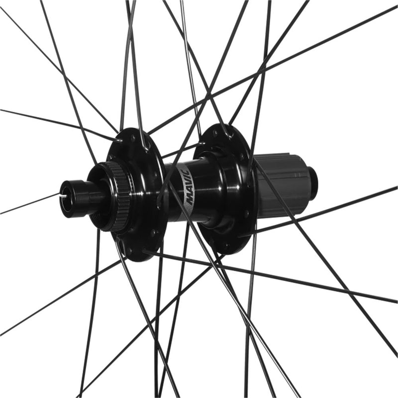 Load image into Gallery viewer, Mavic aksium 1 cl 12x142 rear wheel
