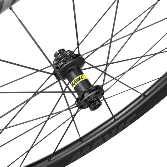 Mavic cosmic sl 45 carbon cl sram xdr wheelset