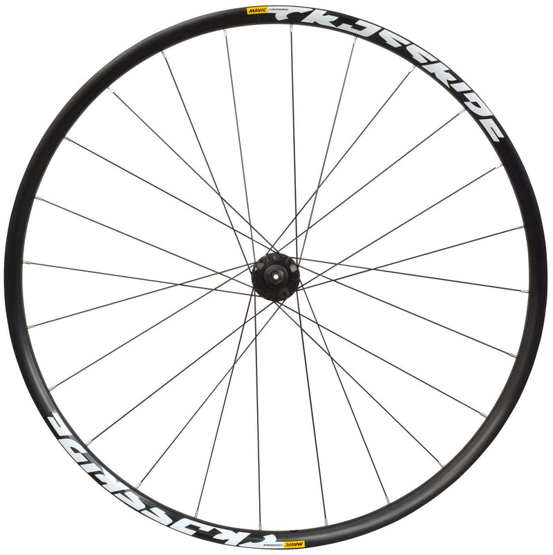 Load image into Gallery viewer, Mavic crossride fts-x 6-bolt 29 shimano rear wheel
