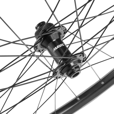 Mavic e-access xr22 28 cl shimano hg wheelset