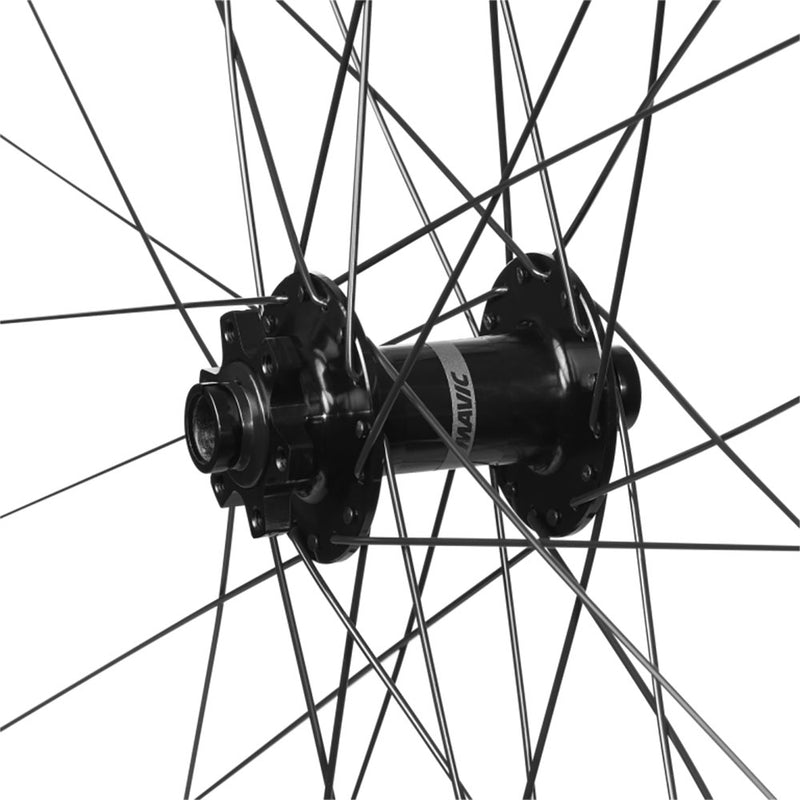 Load image into Gallery viewer, Mavic e-crossride 1 29 6-bolt boost front wheel
